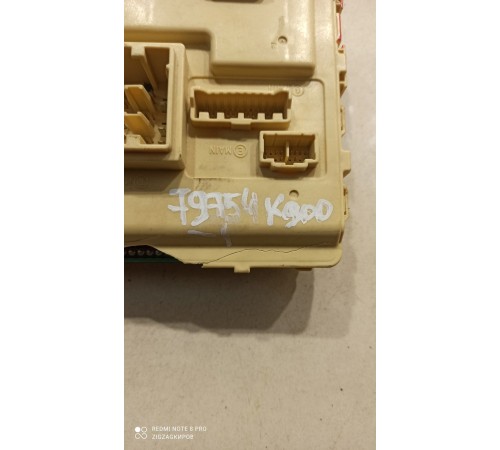 Блок предохранителей (салонный)