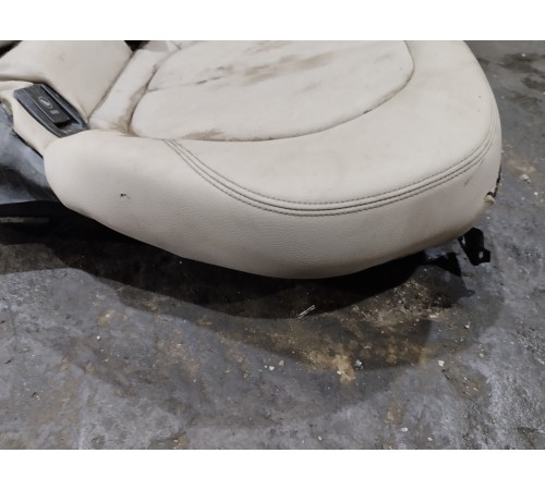 Задний ряд сидений