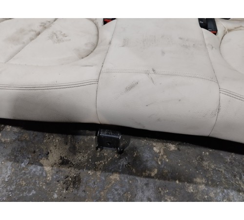 Задний ряд сидений