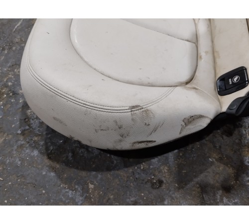 Задний ряд сидений