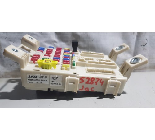 Блок предохранителей