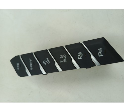 Блок кнопок