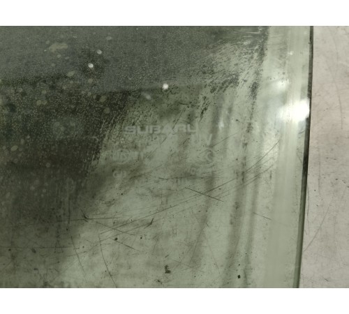 Стекло двери (переднее левое)