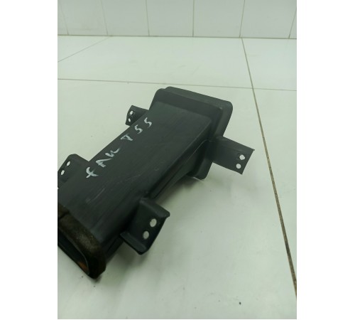 Воздуховод отопителя (печки)