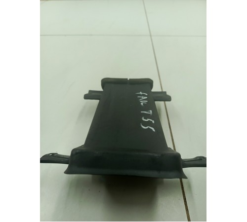 Воздуховод отопителя (печки)