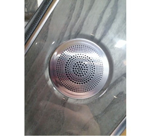 Обшивка двери задняя левая