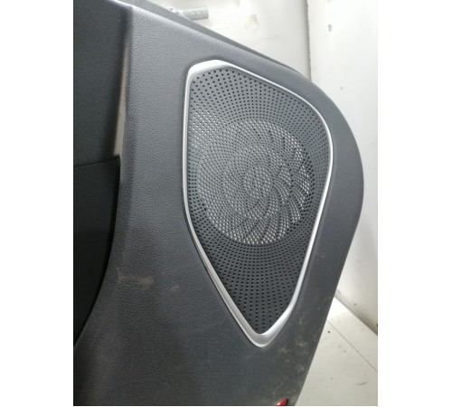 Обшивка двери задняя левая