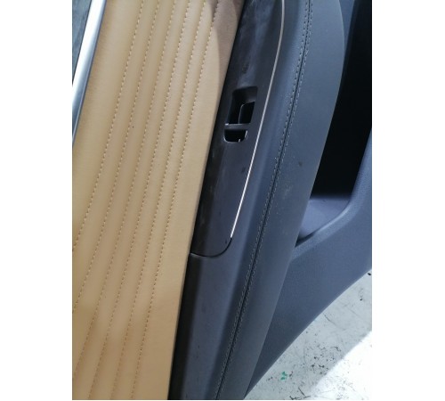 Обшивка двери задняя левая