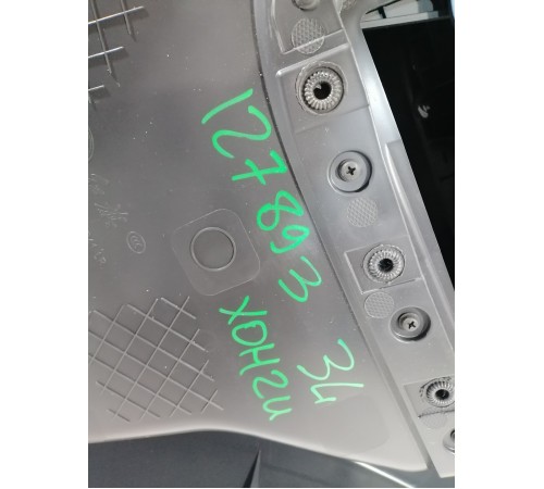 Обшивка двери задняя левая