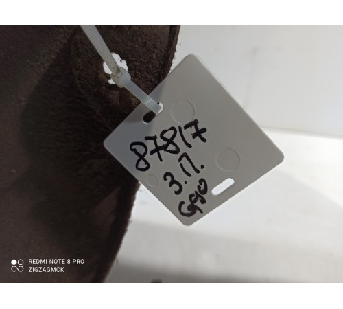 Локер(задний правый)