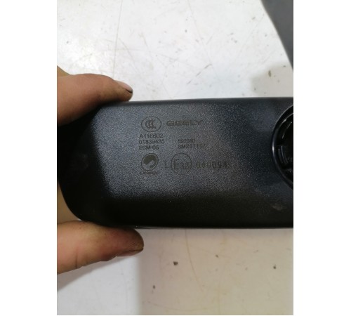 Зеркало заднего вида салонное