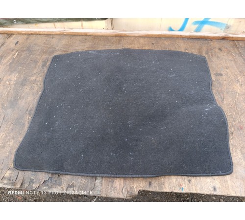 Коврик багажника