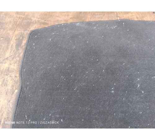 Коврик багажника