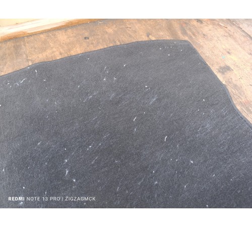 Коврик багажника