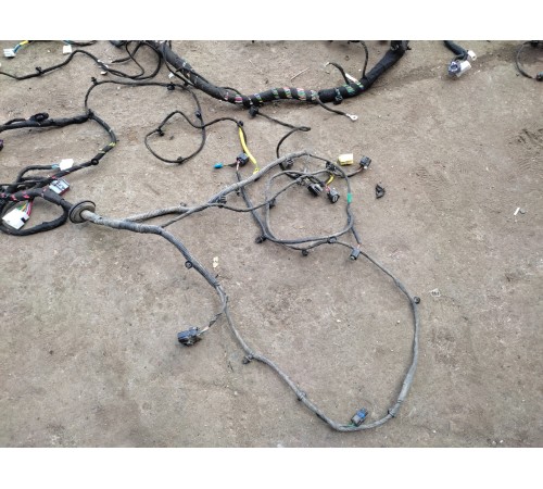 Электропроводка салона