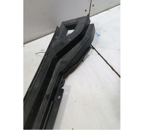 Обшивка задней панели