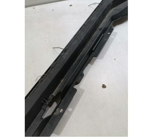 Обшивка задней панели