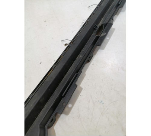 Обшивка задней панели