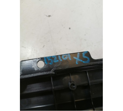 Обшивка задней панели