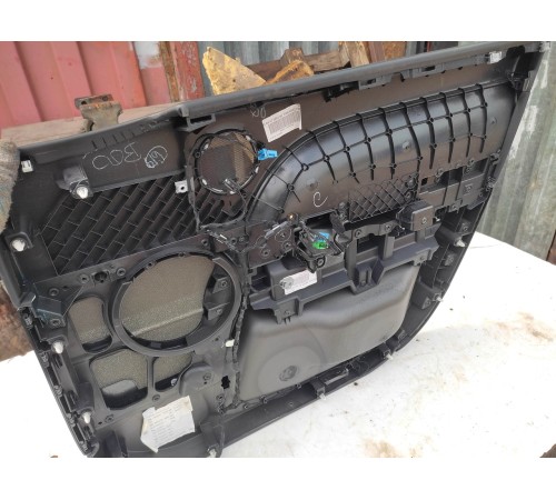 Обшивка двери(передняя левая)