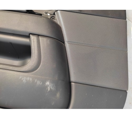 Обшивка двери(передняя левая)