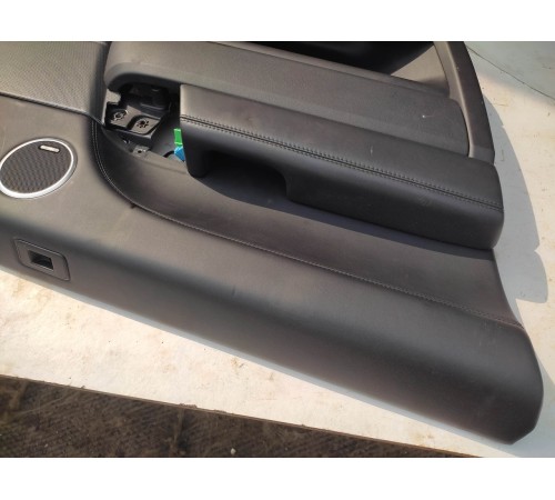 Обшивка двери(передняя левая)