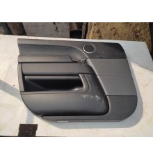 Обшивка двери(передняя левая)