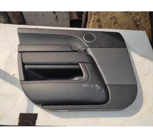 Обшивка двери(передняя левая)