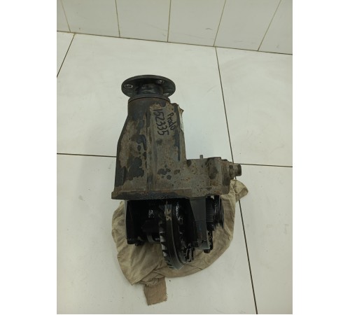 Редуктор задний