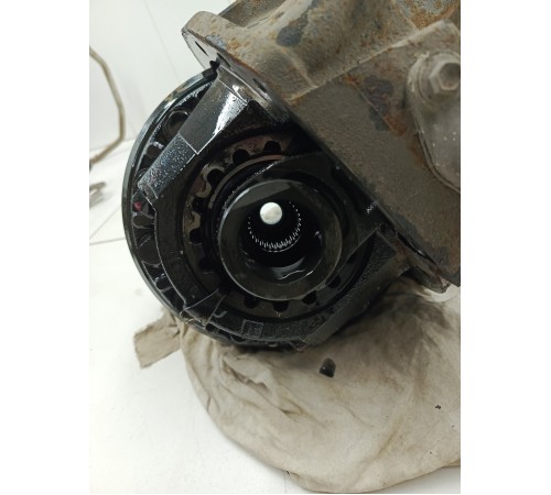 Редуктор задний