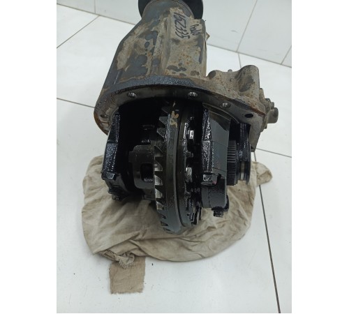 Редуктор задний