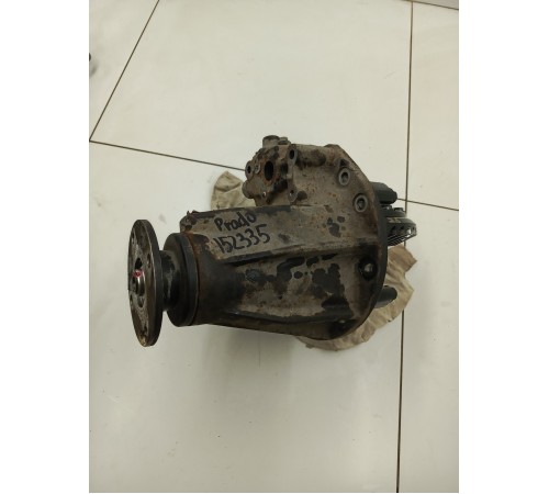 Редуктор задний