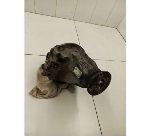 Редуктор задний