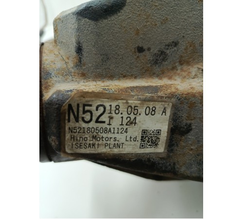 Редуктор задний