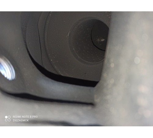 Приемная труба глушителя