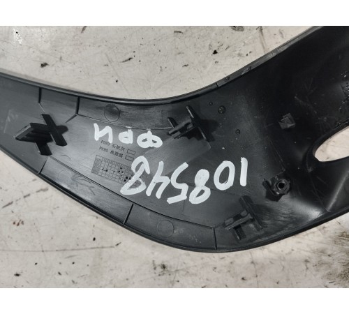 Накладка (пластик) салона 