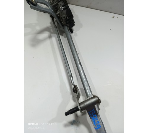 Трапеция стеклоочистителя с моторчиком в сборе