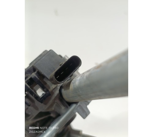 Трапеция стеклоочистителя с моторчиком в сборе