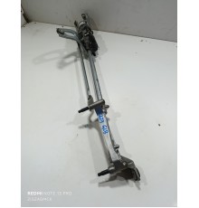 Трапеция стеклоочистителя с моторчиком в сборе