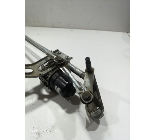 Трапеция стеклоочистителя с моторчиком в сборе