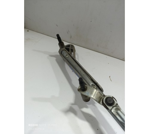 Трапеция стеклоочистителя с моторчиком в сборе