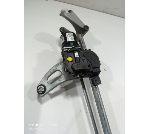 Трапеция стеклоочистителя с моторчиком в сборе