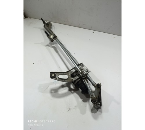 Трапеция стеклоочистителя с моторчиком в сборе