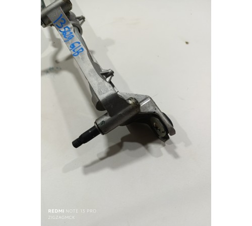 Трапеция стеклоочистителя с моторчиком в сборе