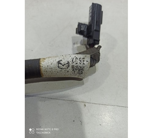 Электропроводка датчика температуры