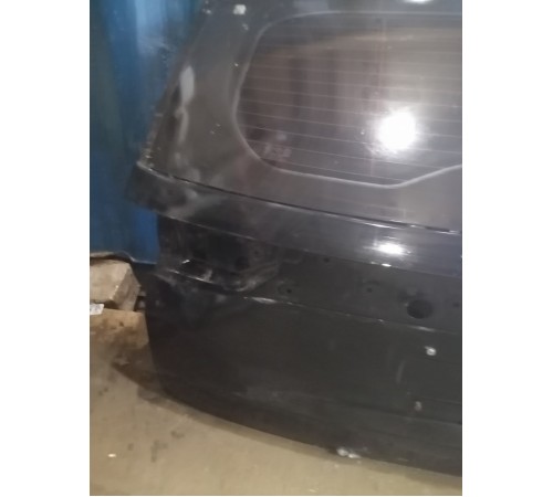 Крышка багажника со стеклом