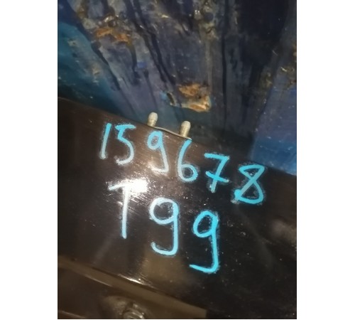 Крышка багажника со стеклом