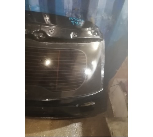 Крышка багажника со стеклом