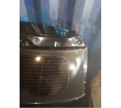 Крышка багажника со стеклом