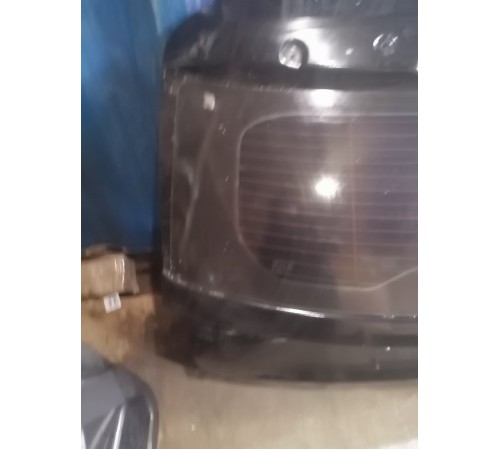 Крышка багажника со стеклом